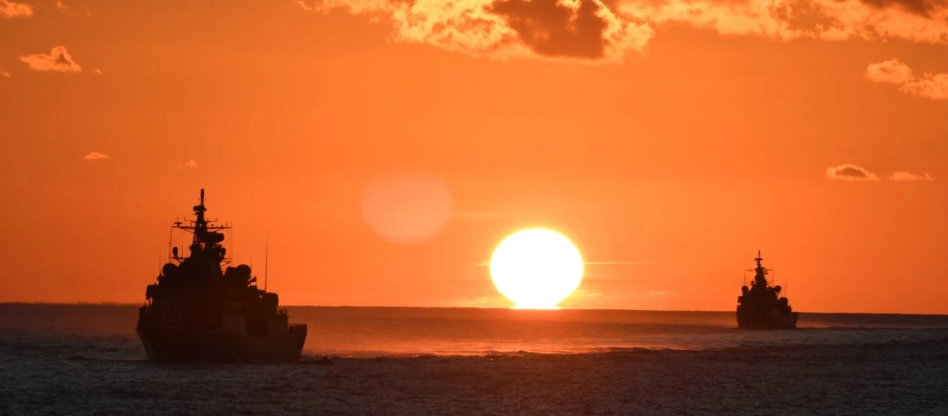 Πειρατικό ρεσάλτο από τουρκική φρεγάτα σε ελληνικό πλοίο νότια της Λεμεσού!